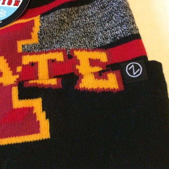 Iowa Cyclones Zephyr 2019 College NCAA Hat - Picture 4 of 6